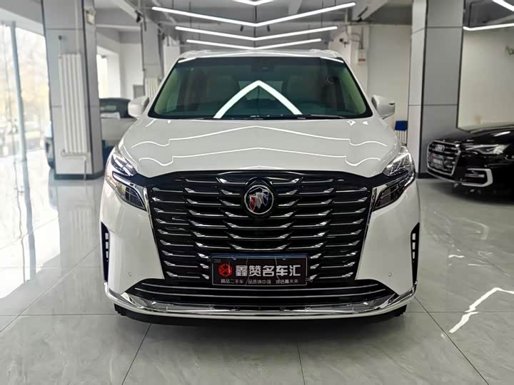 Фото 7 - Buick GL8 ES