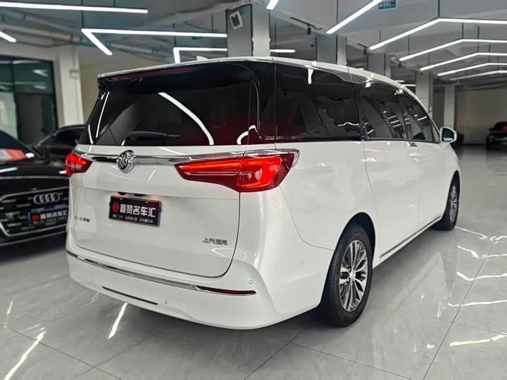 Фото 8 - Buick GL8 ES