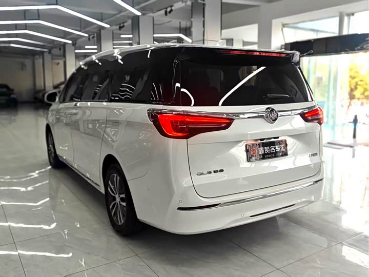 Фото 9 - Buick GL8 ES