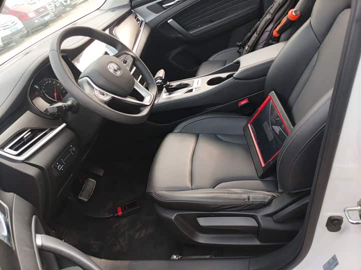 Фото 14 - Changan CS35 Plus