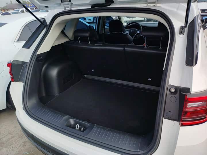 Фото 18 - Changan CS35 Plus