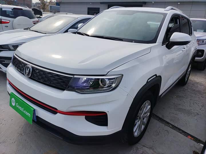 Фото 2 - Changan CS35 Plus