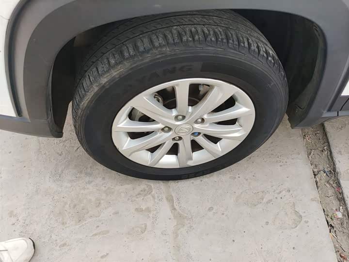 Фото 22 - Changan CS35 Plus