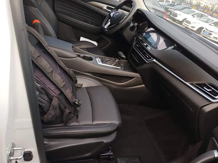 Фото 24 - Changan CS35 Plus