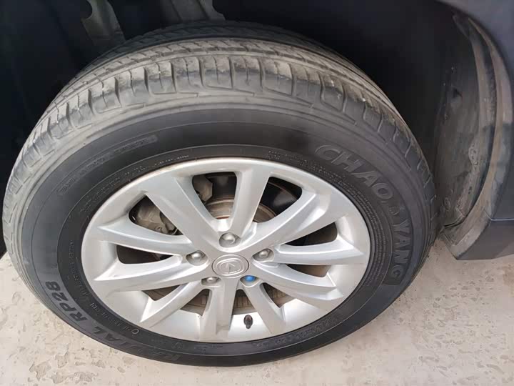 Фото 25 - Changan CS35 Plus