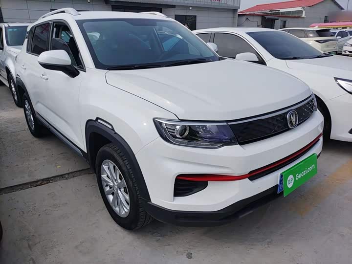 Фото 4 - Changan CS35 Plus