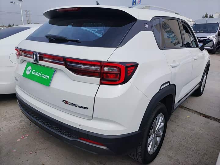 Фото 7 - Changan CS35 Plus