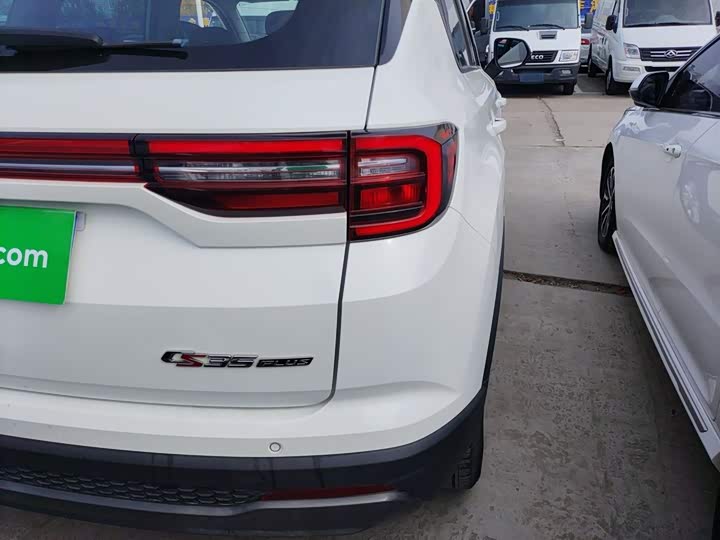 Фото 8 - Changan CS35 Plus