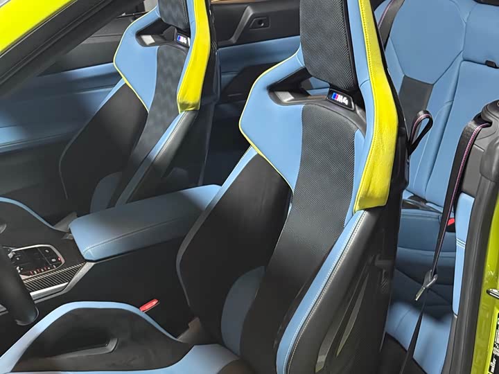 Фото 16 - BMW M4