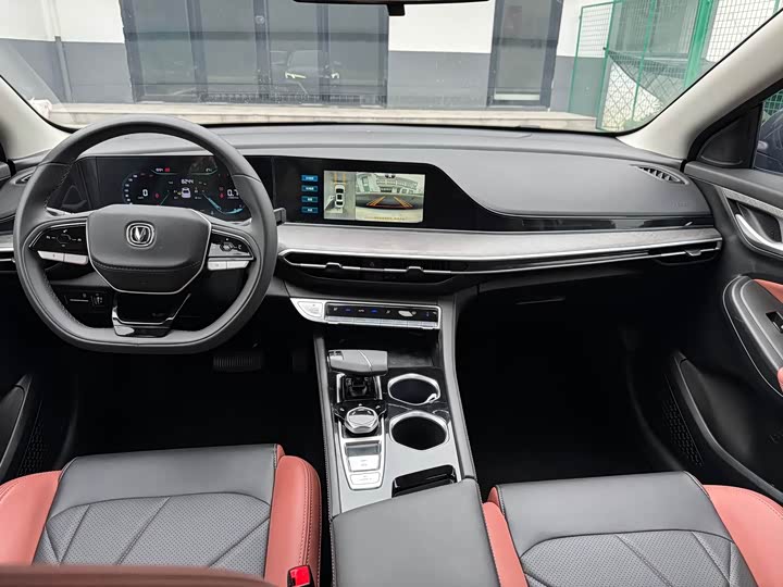 Фото 11 - Changan Eado Plus