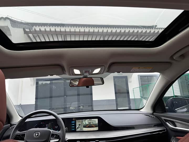 Фото 12 - Changan Eado Plus