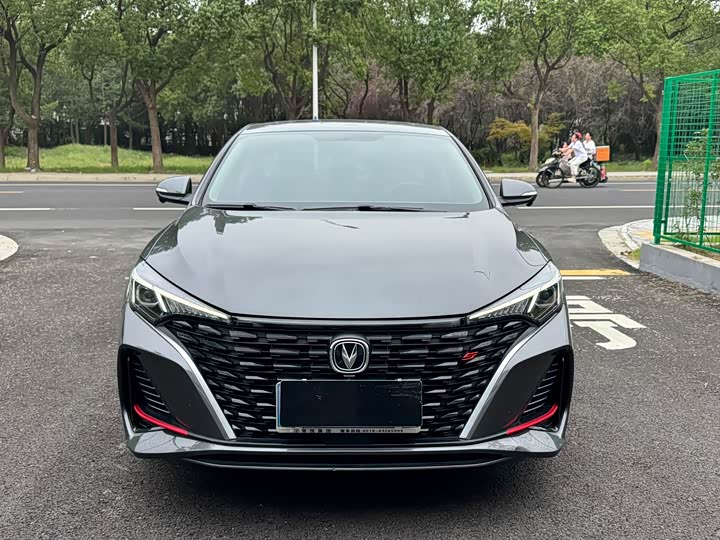 Фото 2 - Changan Eado Plus