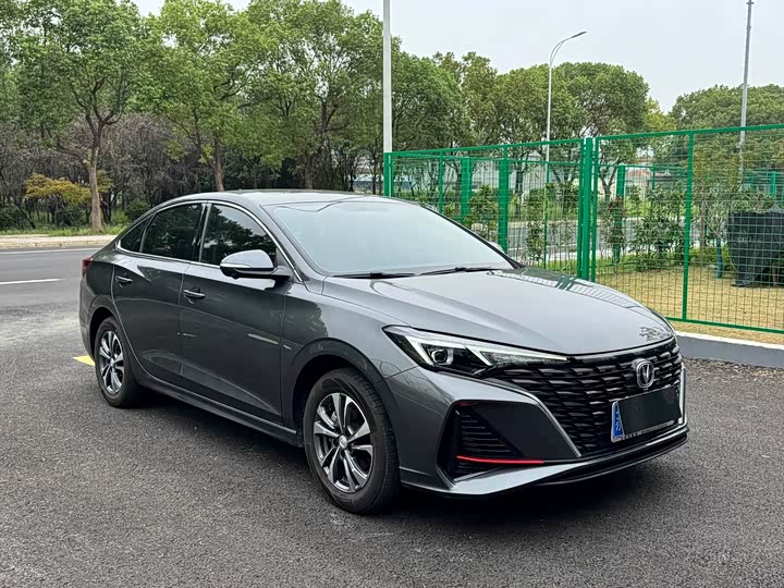 Фото 3 - Changan Eado Plus