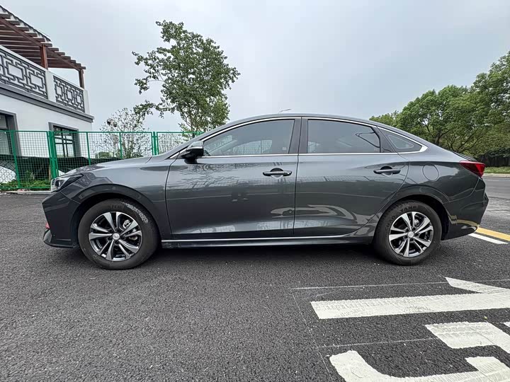Фото 4 - Changan Eado Plus