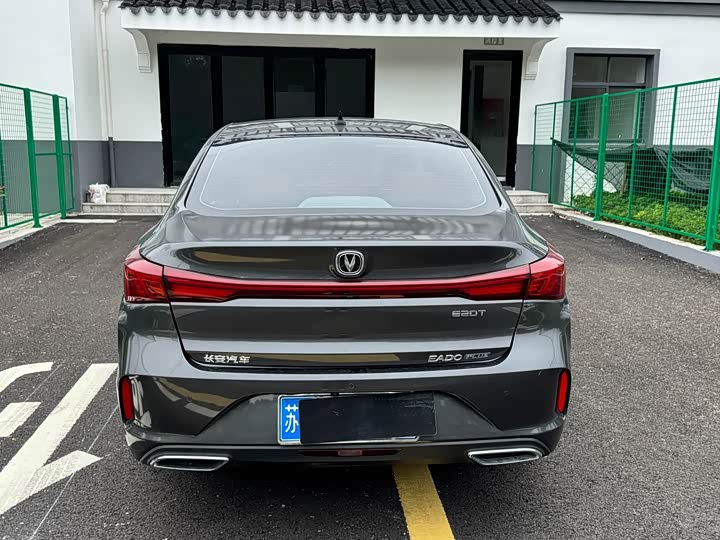 Фото 5 - Changan Eado Plus