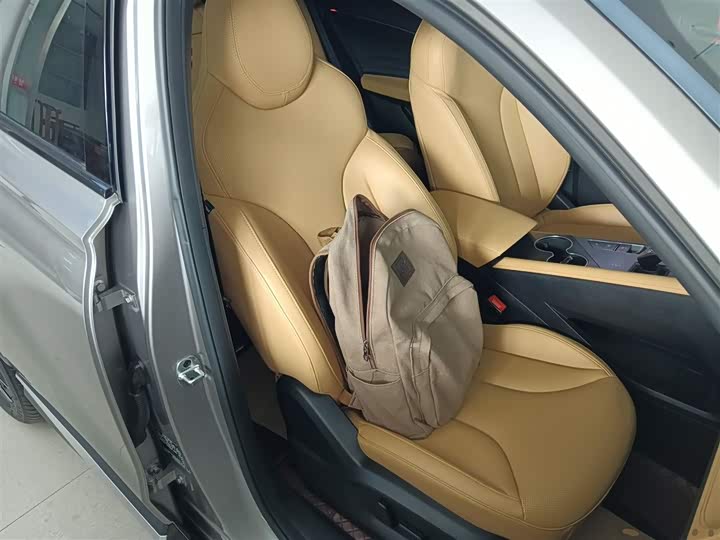 Фото 25 - Roewe RX5 Hybrid