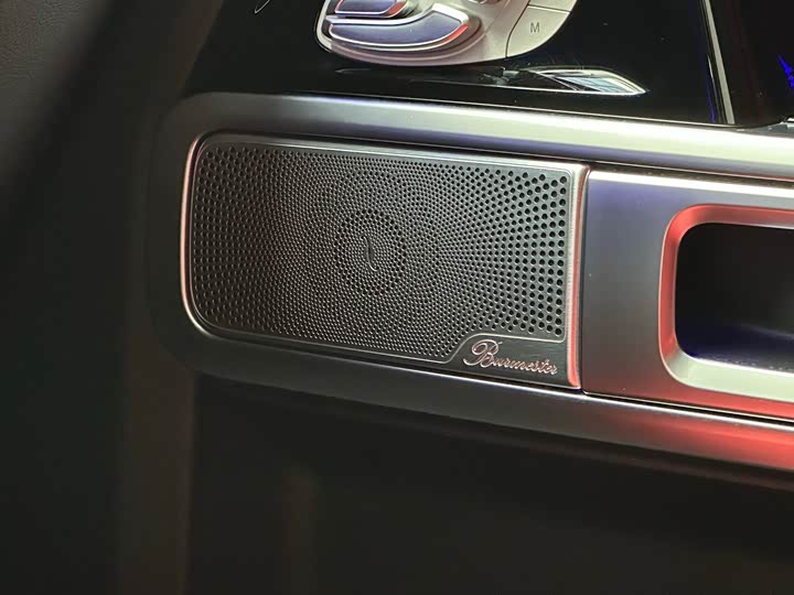 Фото 12 - Mercedes-Benz G-Class