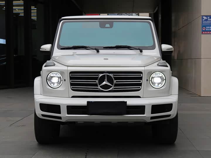 Фото 2 - Mercedes-Benz G-Class