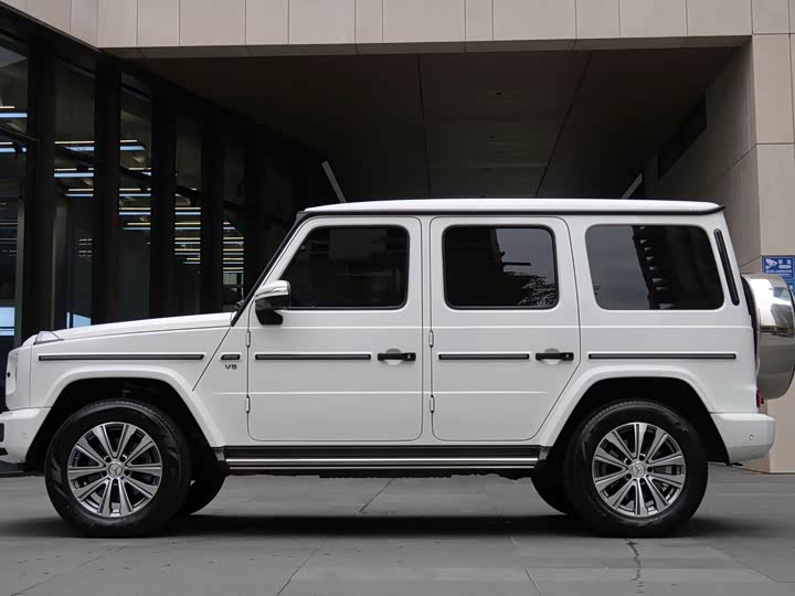 Фото 3 - Mercedes-Benz G-Class