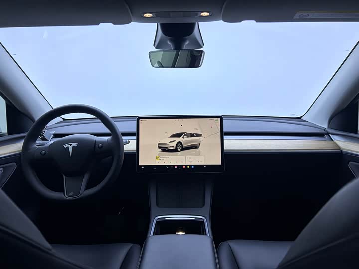 Фото 8 - Tesla Model Y