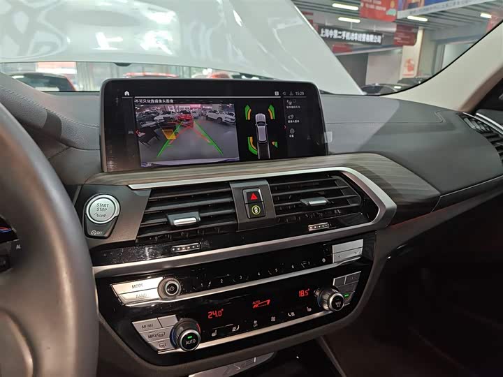 Фото 13 - BMW X3