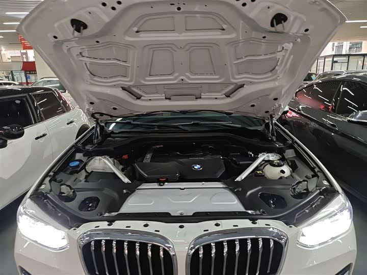 Фото 20 - BMW X3