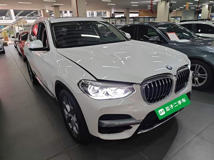 Фото 4 - BMW X3
