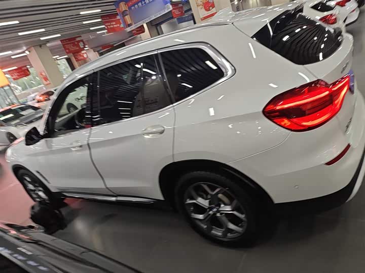 Фото 5 - BMW X3