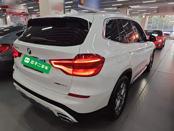 Фото 7 - BMW X3