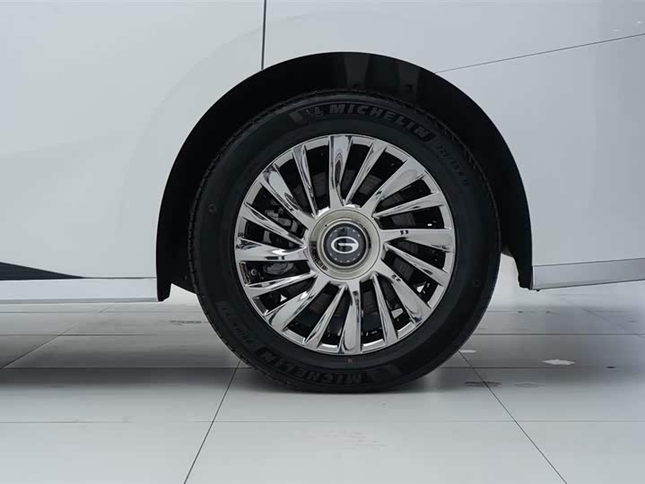 Фото 11 - GAC Trumpchi M8