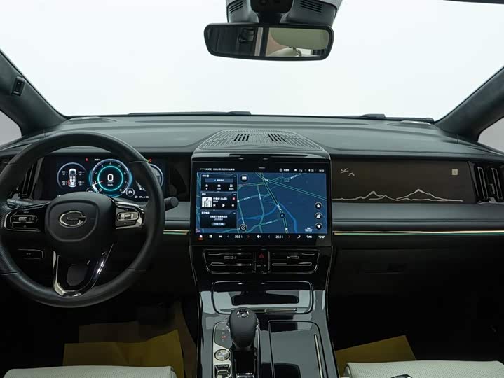 Фото 14 - GAC Trumpchi M8