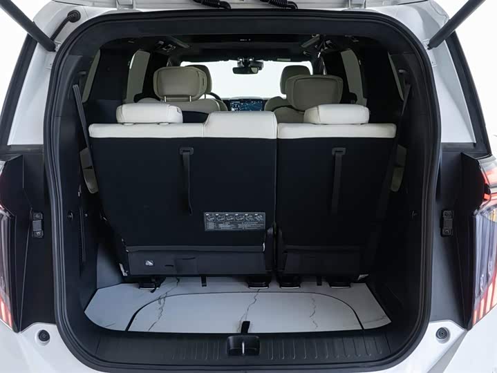 Фото 15 - GAC Trumpchi M8