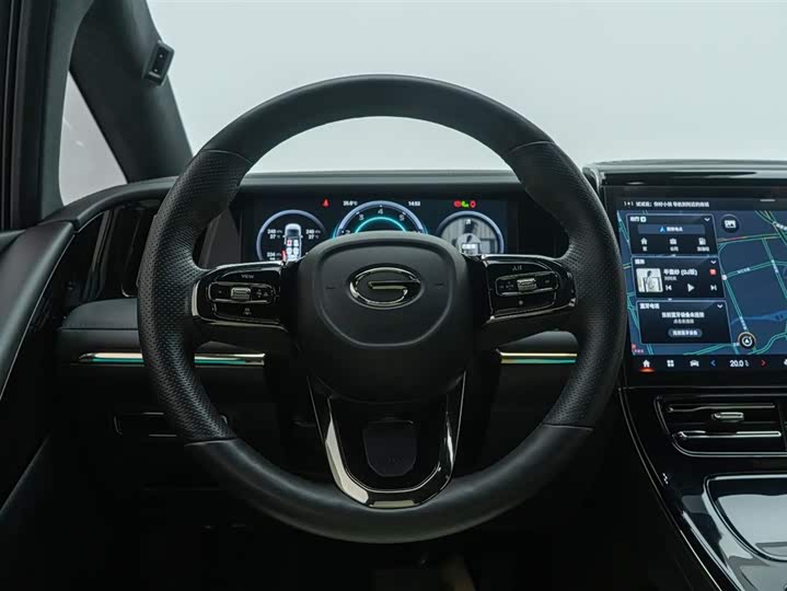 Фото 20 - GAC Trumpchi M8