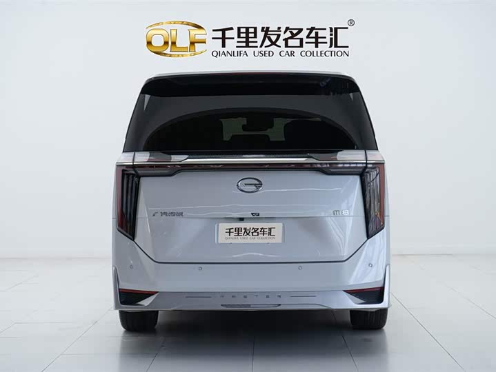 Фото 5 - GAC Trumpchi M8