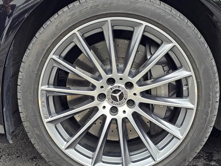 Фото 22 - Mercedes-Benz S-Class