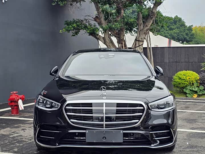 Фото 3 - Mercedes-Benz S-Class