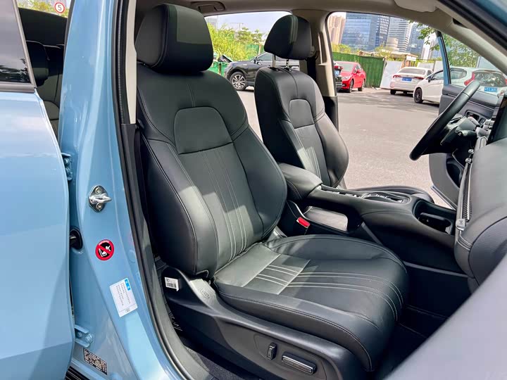 Фото 13 - Honda ZR-V