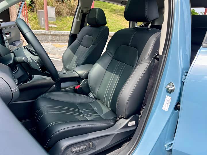 Фото 14 - Honda ZR-V