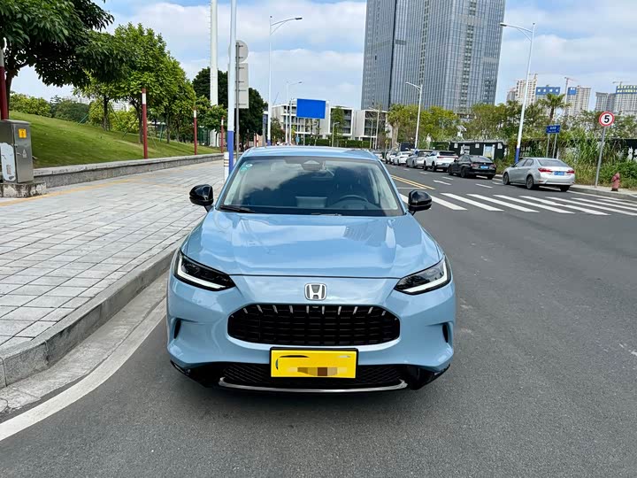 Фото 2 - Honda ZR-V