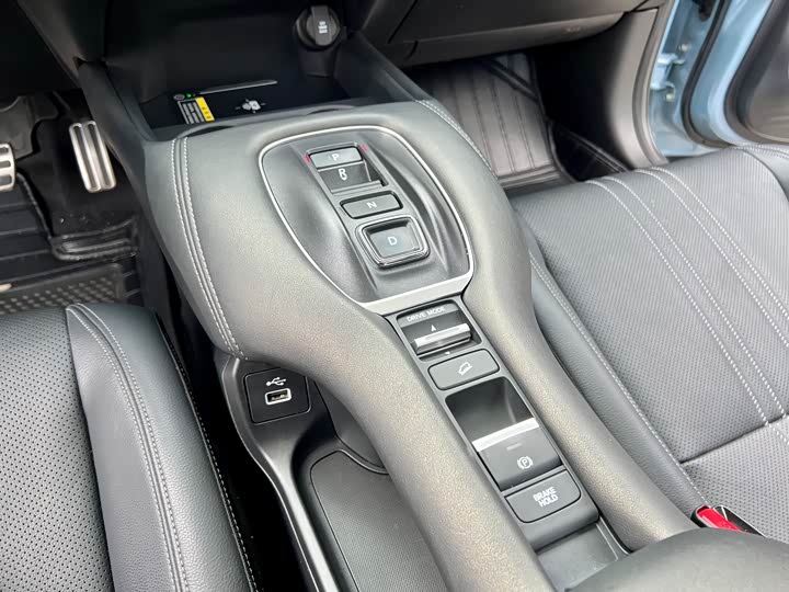 Фото 20 - Honda ZR-V