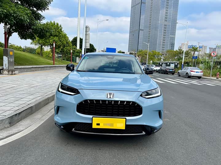 Фото 24 - Honda ZR-V