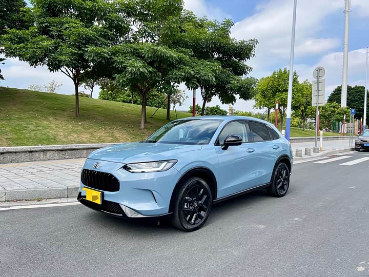 Фото 25 - Honda ZR-V