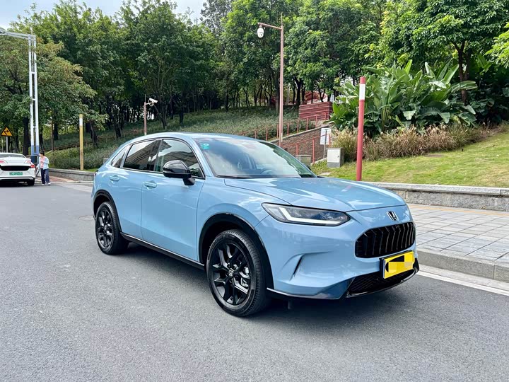 Фото 26 - Honda ZR-V