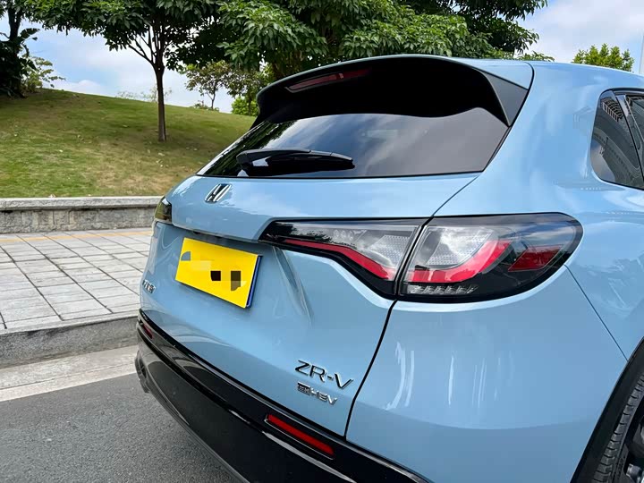 Фото 28 - Honda ZR-V