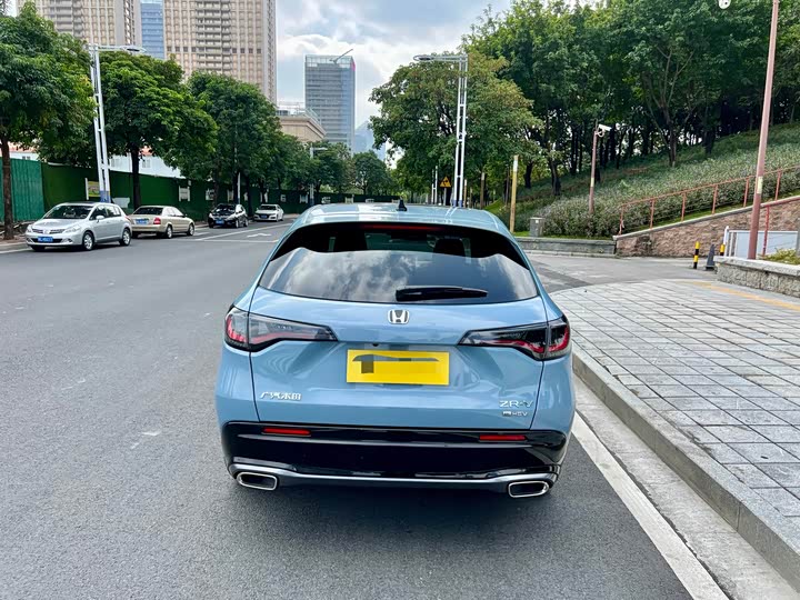 Фото 29 - Honda ZR-V