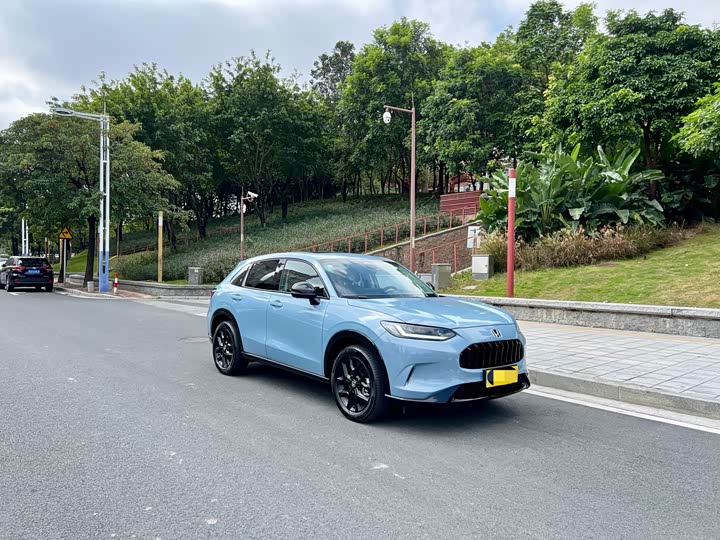 Фото 3 - Honda ZR-V