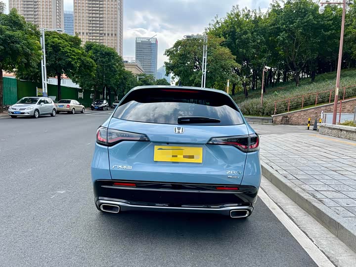 Фото 30 - Honda ZR-V