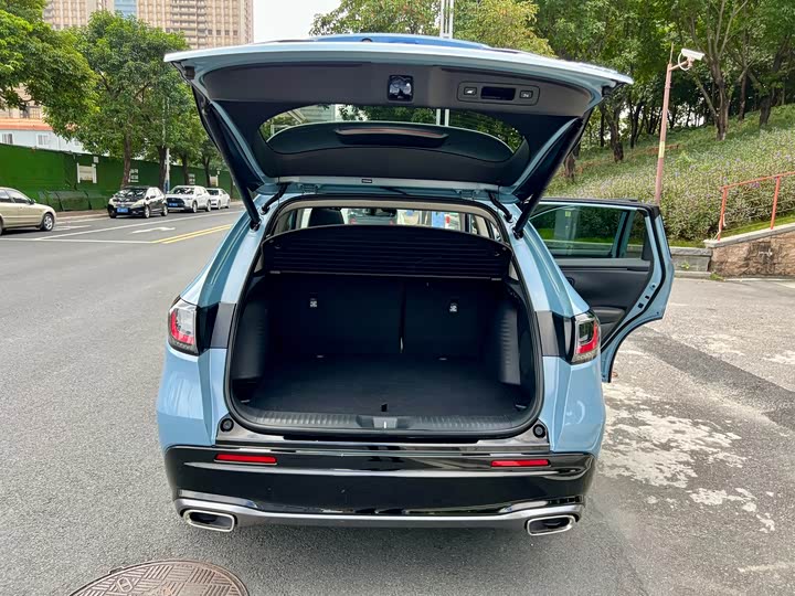 Фото 32 - Honda ZR-V