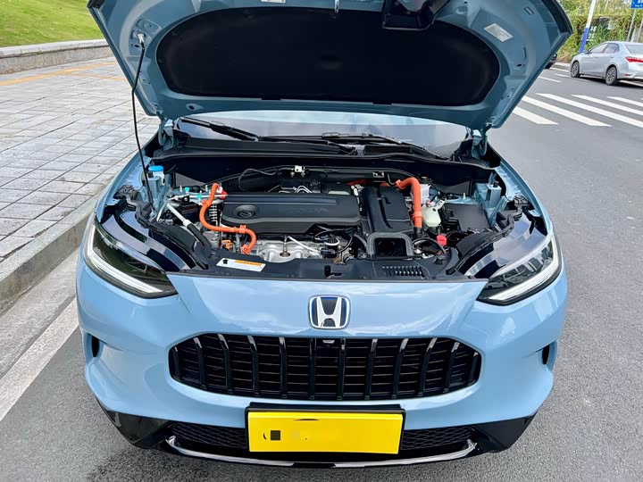 Фото 33 - Honda ZR-V