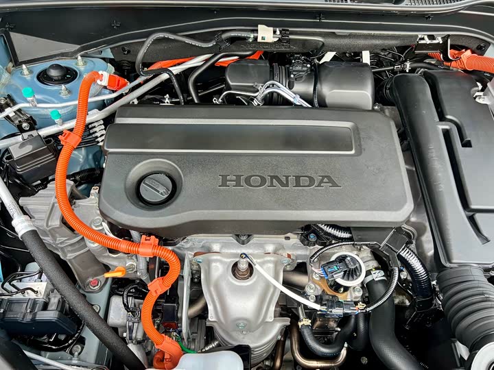 Фото 34 - Honda ZR-V
